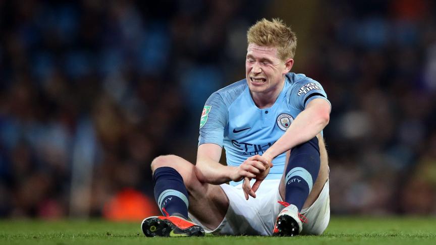 Pas de Kevin De Bruyne dans le top 5 : voici le Joueur de l&rsquo;Année en Angleterre selon la presse !