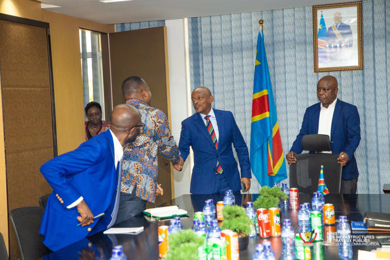 Début imminent des travaux pour un nouveau pont sur la rivière Lubi