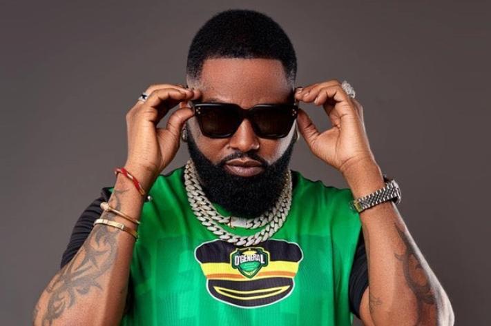 Burkina Faso Kunde d&rsquo;or 2024 : Ferré Gola sacré meilleur d&rsquo;Afrique