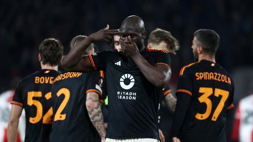 Un sacré cap franchi: Romelu Lukaku inscrit son 300ème but en club face à la Juventus