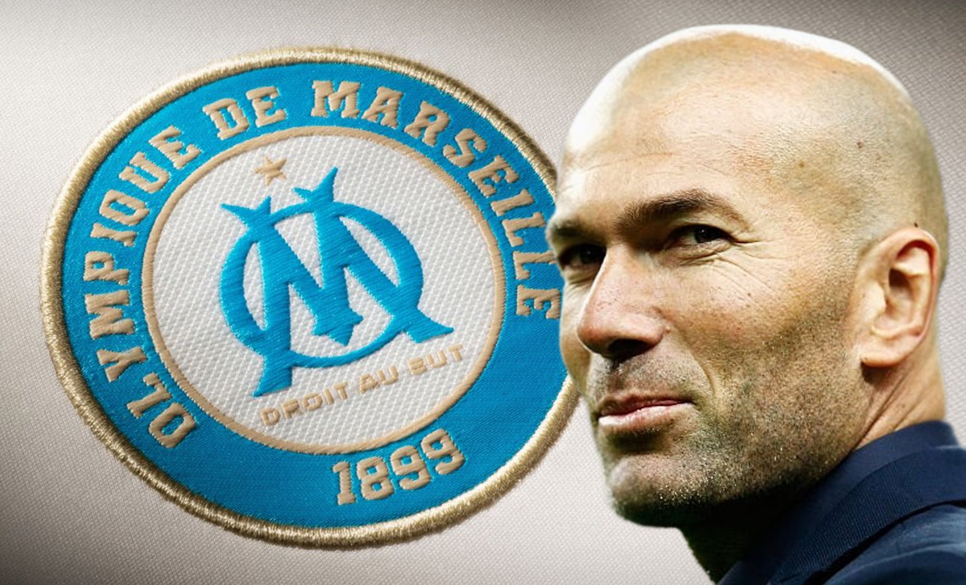 FRANCE: Zinédine Zidane, icône du football français, exprime son attachement profond pour le Vélodrome, le stade emblématique de Marseille.