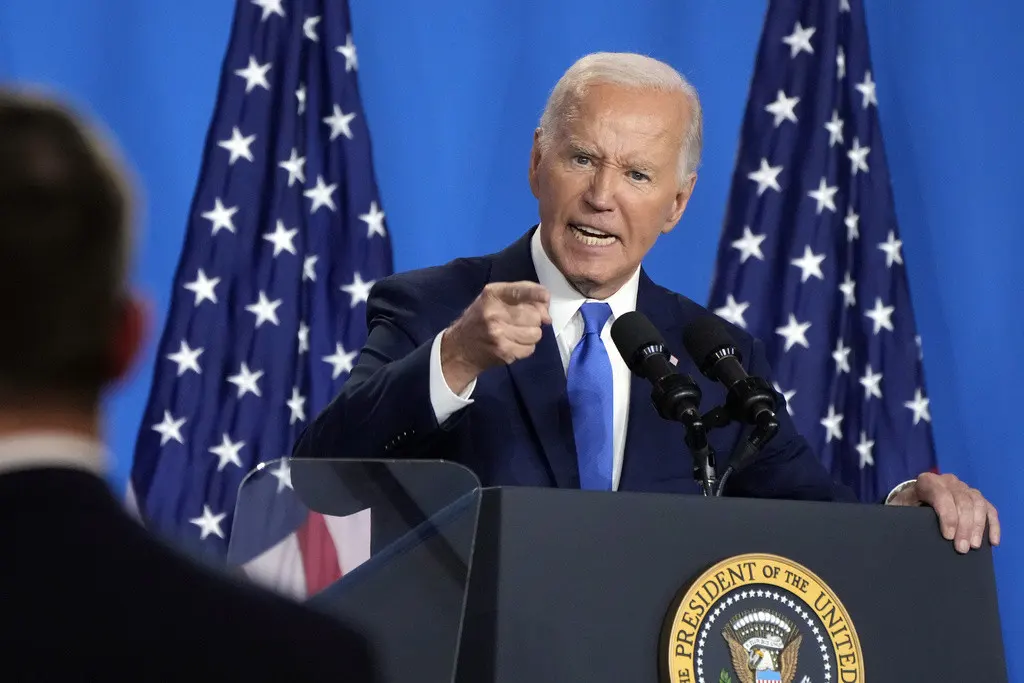 Une majorité de Démocrates veut que Biden se retire de la course à la présidentielle