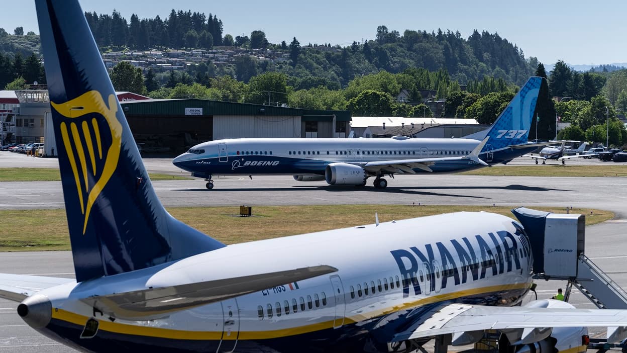 Une bagarre générale éclate dans un avion Ryanair pour une histoire de place, le vol dérouté