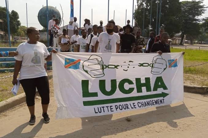 RDC : la LUCHA sollicite l’implication de Bintou Keita pour la libération d’Aloys Bigirumwami et d’autres jeunes disparus à Goma