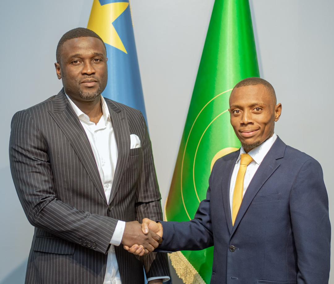 Politique: Seth Kikuni place Mubuto Lubango Augustin au poste de Secrétaire Général Adjoint jouant l’intérim du SG du parti Piste pour l’Emergence