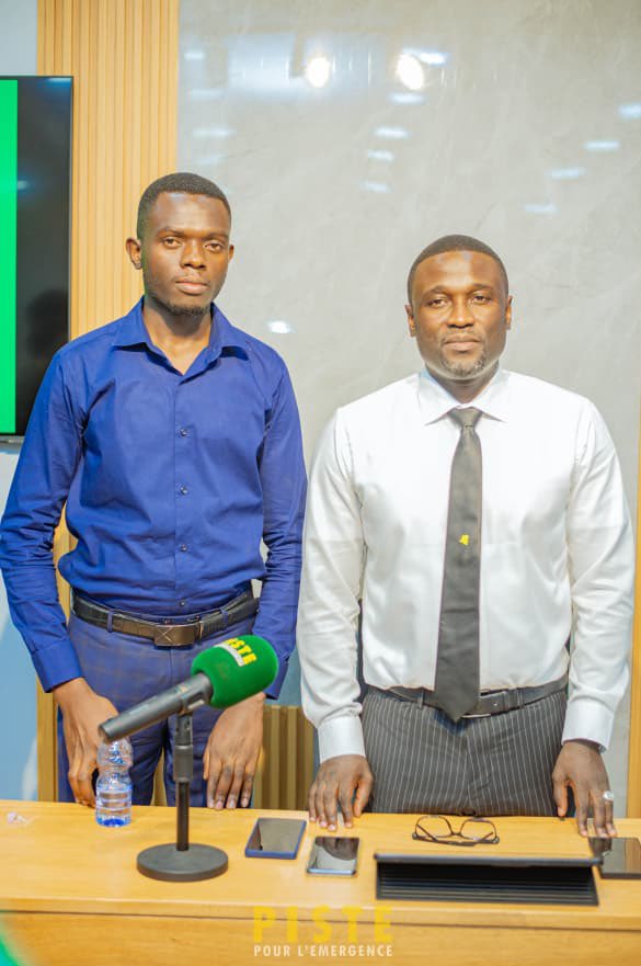 Politique : pour mieux combattre la «dictature» et la «mégestion» de Félix Tshisekedi, Ramazani Shabani réintègre Piste-E de Seth Kikuni