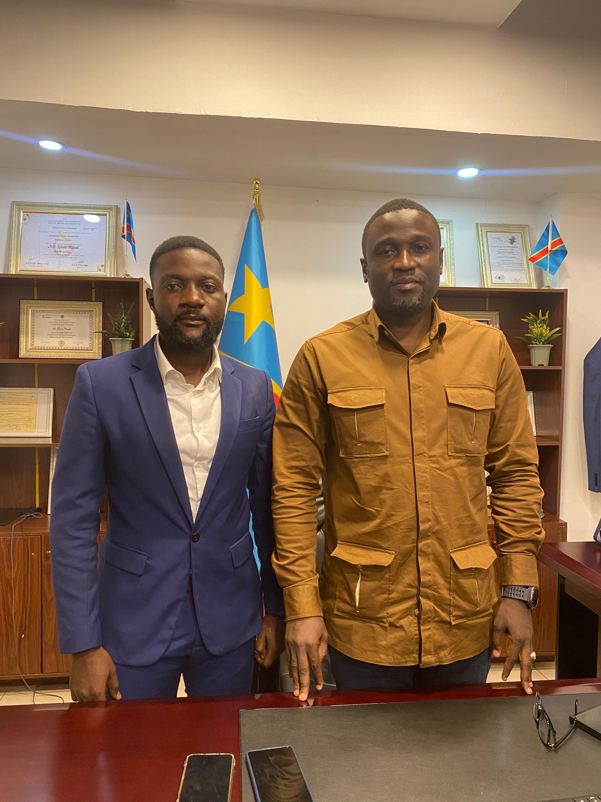 Opposition :Piste-E lance la mobilisation des communicateurs une nouvelle dynamique pour affirmer sa vision en RDC