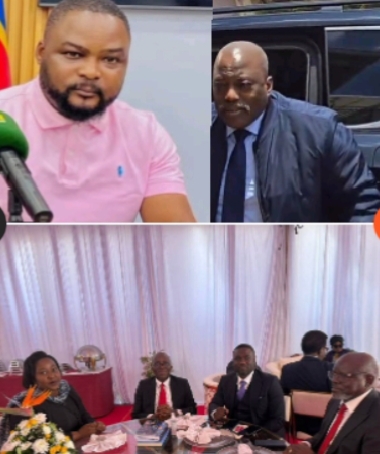 «C’est cela aussi la démocratie » : Marcel Key Kadimba face aux critiques sur la présence des opposants à la réunion de Kabila à Naïrobi