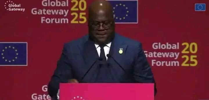 Moments Fort à Bruxelles : Félix Tshisekedi tend la main à Paul Kagame
