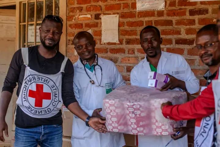 Est de la RDC : Le CICR privé d&rsquo;approvisionnement en médicaments essentiels (alerte )