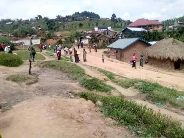 Nord-Kivu : Nouveaux affrontements entre le M23 et les Wazalendo à Walikale dans la matinée de ce vendredi