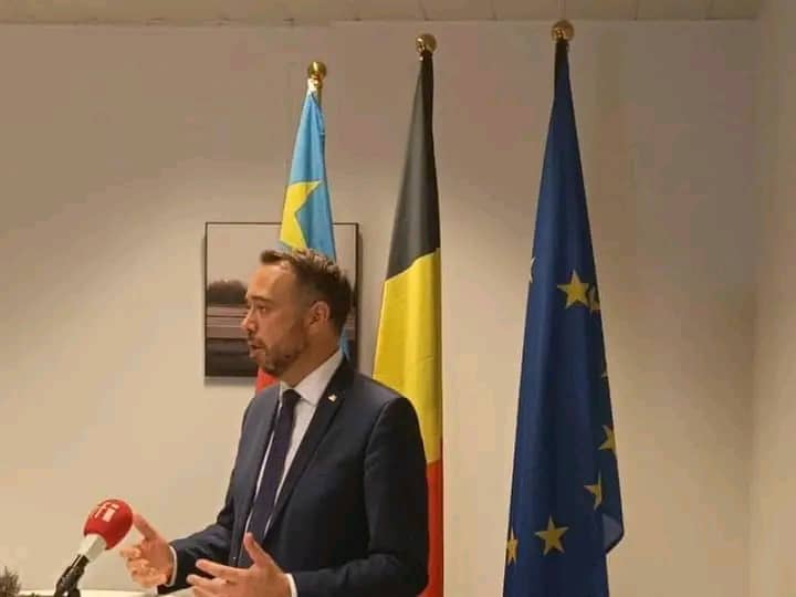 Guerre à l&rsquo;Est : La Belgique soutient l’appel de Kinshasa au désarmement des FDLR