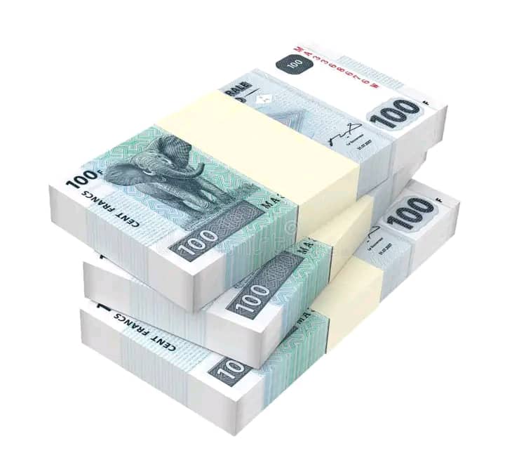 Kinshasa : le franc congolais poursuit sa remontée face au dollar