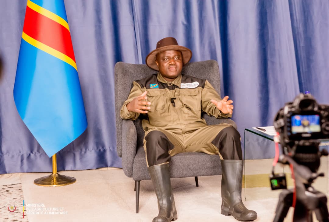 Journée mondiale de l&rsquo;alimentation : Le ministre Muhindo Nzangi appelle à une révolution agricole agressive pour en finir avec la faim
