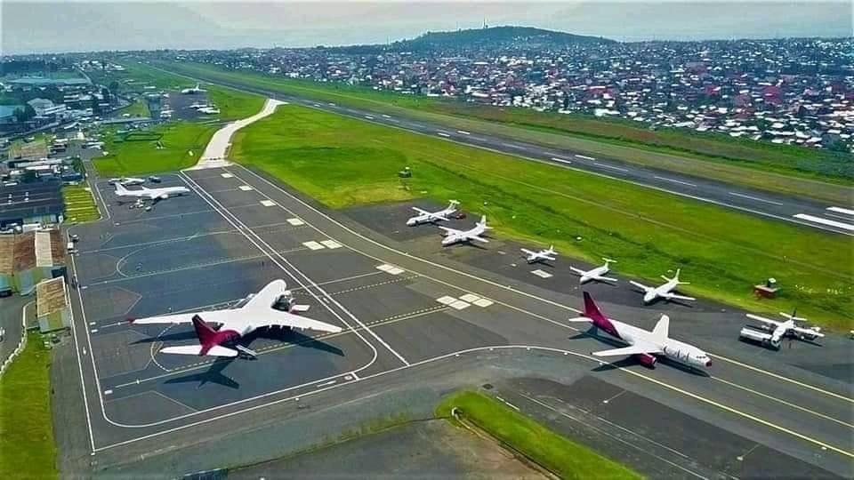 Paris, Kinshasa et le M23 divisés sur la réouverture de l’aéroport de Goma
