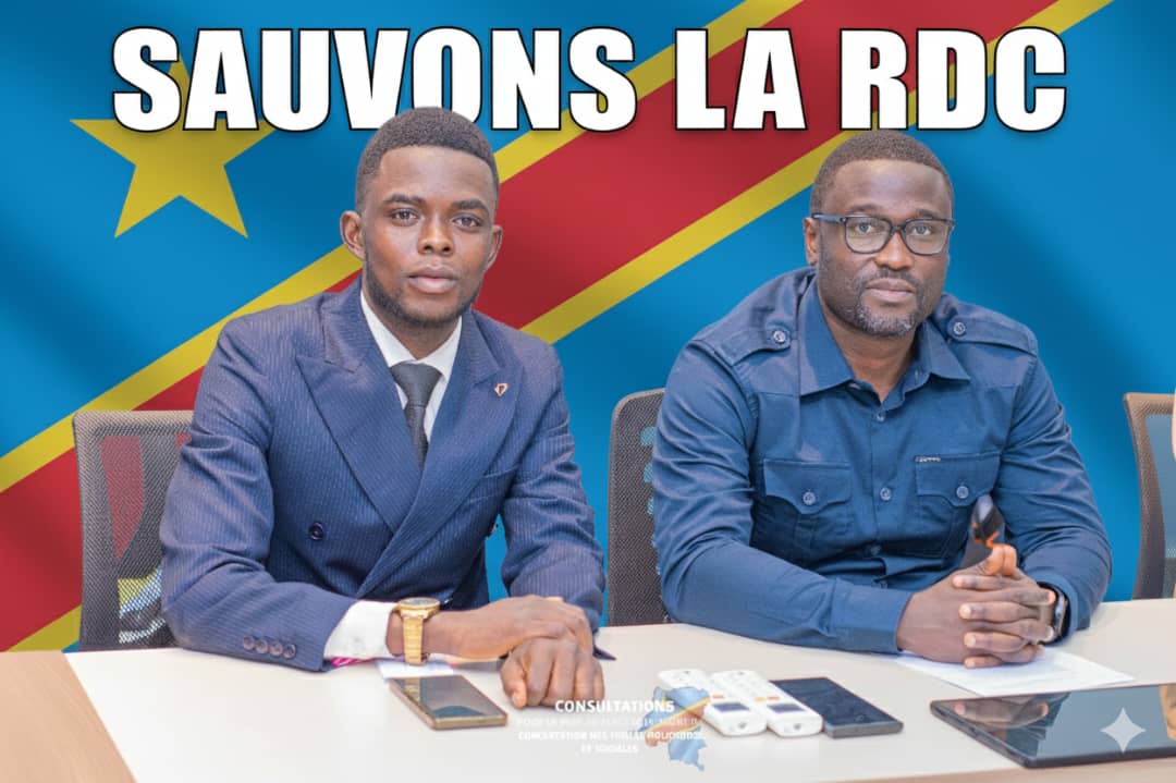 RDC : Chadrack Kieleka, Directeur de Cabinet de Seth Kikuni exige la restitution immédiate du passeport de son leader«confisqué illégalement»