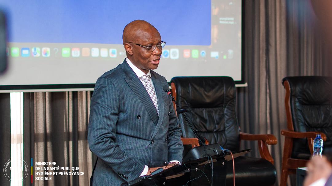 Santé : Samuel Roger Kamba lance la première journée nationale sur la mutualisation des hyperspécialités